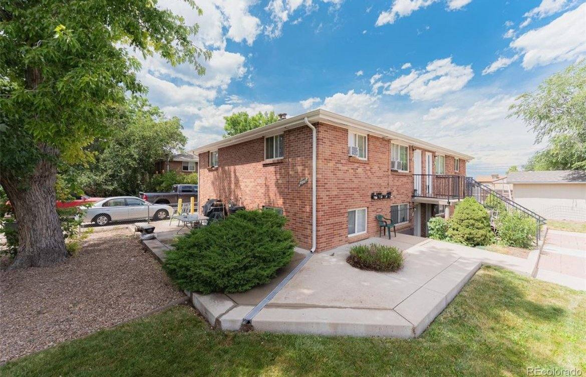 Apartment for rent at 5375 W 3rd Place #3, Denver, CO 80226