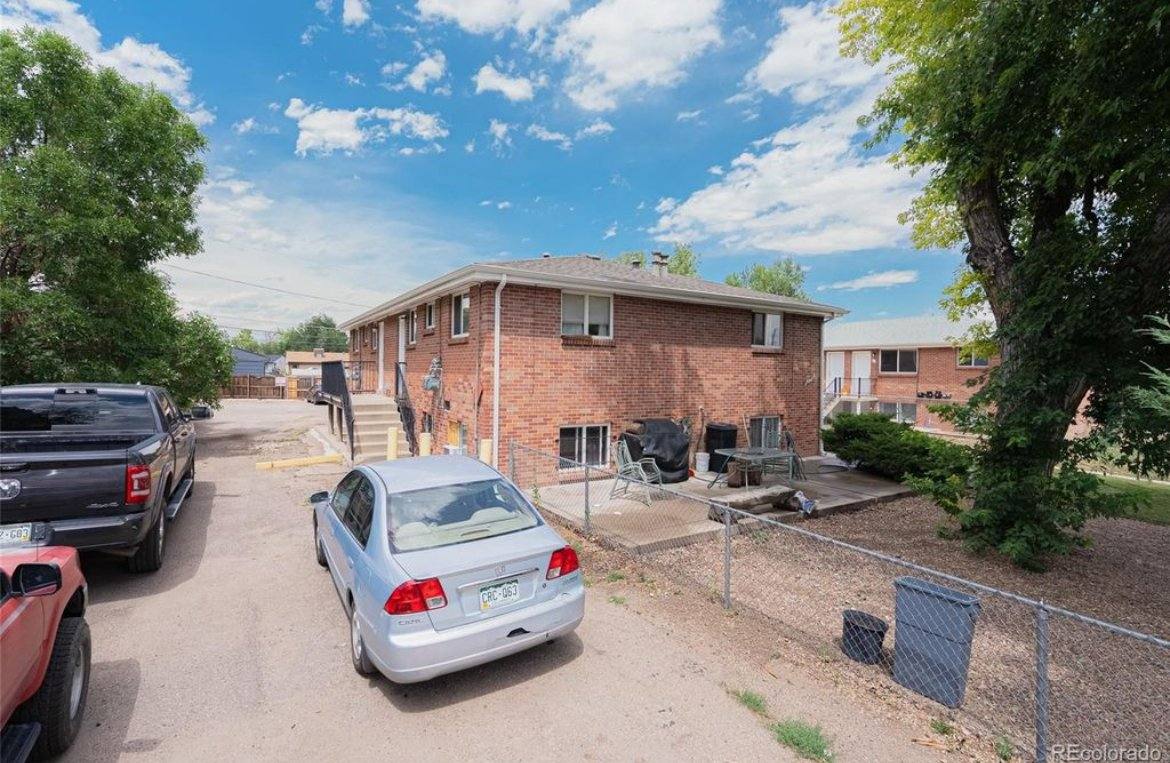 Apartment for rent at 5375 W 3rd Place #3, Denver, CO 80226