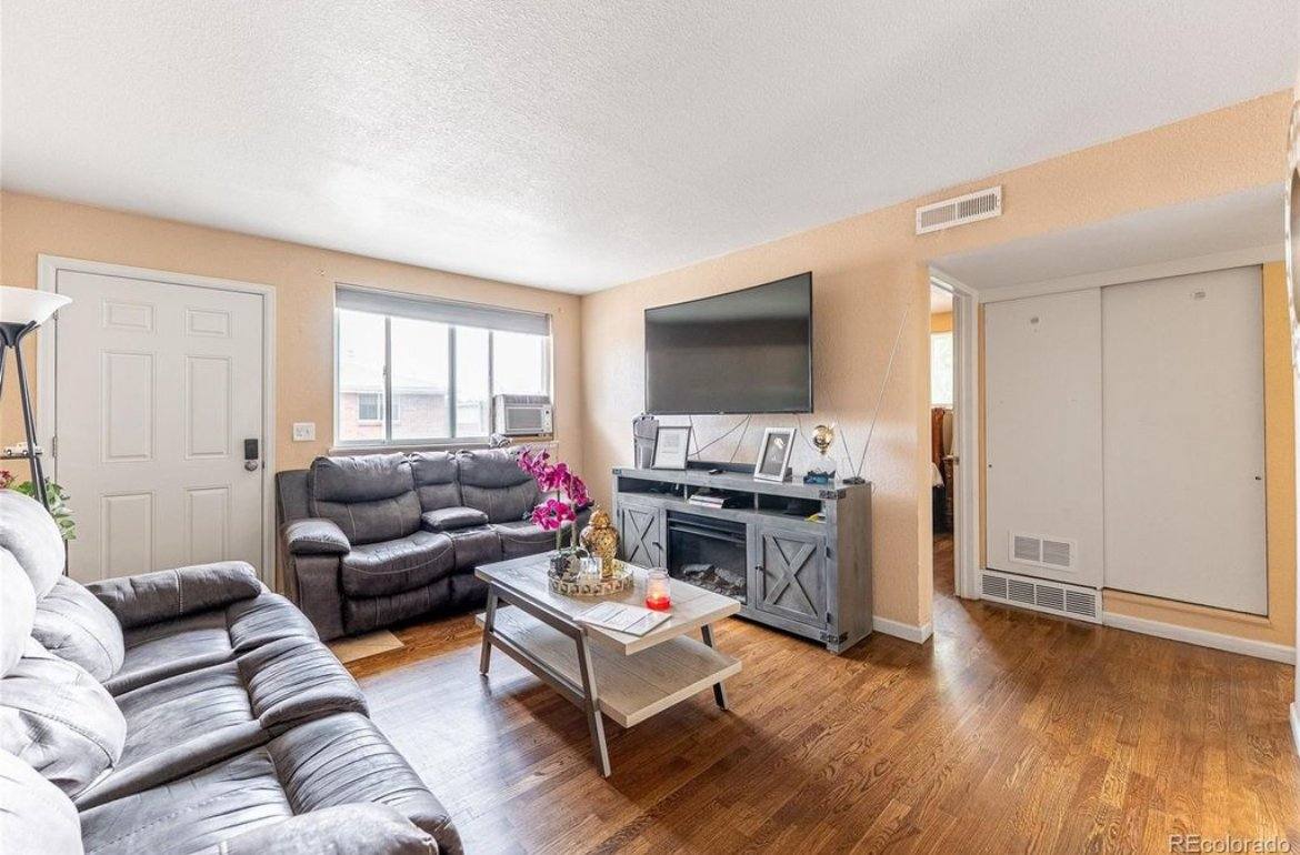 Apartment for rent at 5375 W 3rd Place #3, Denver, CO 80226