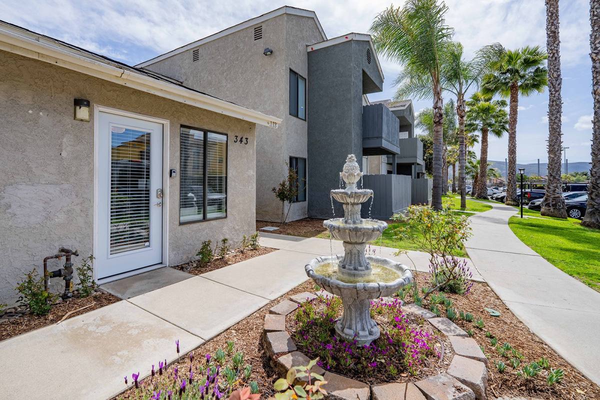 Apartment for rent at 343 Autum Dr #214, San Marcos, CA 92069