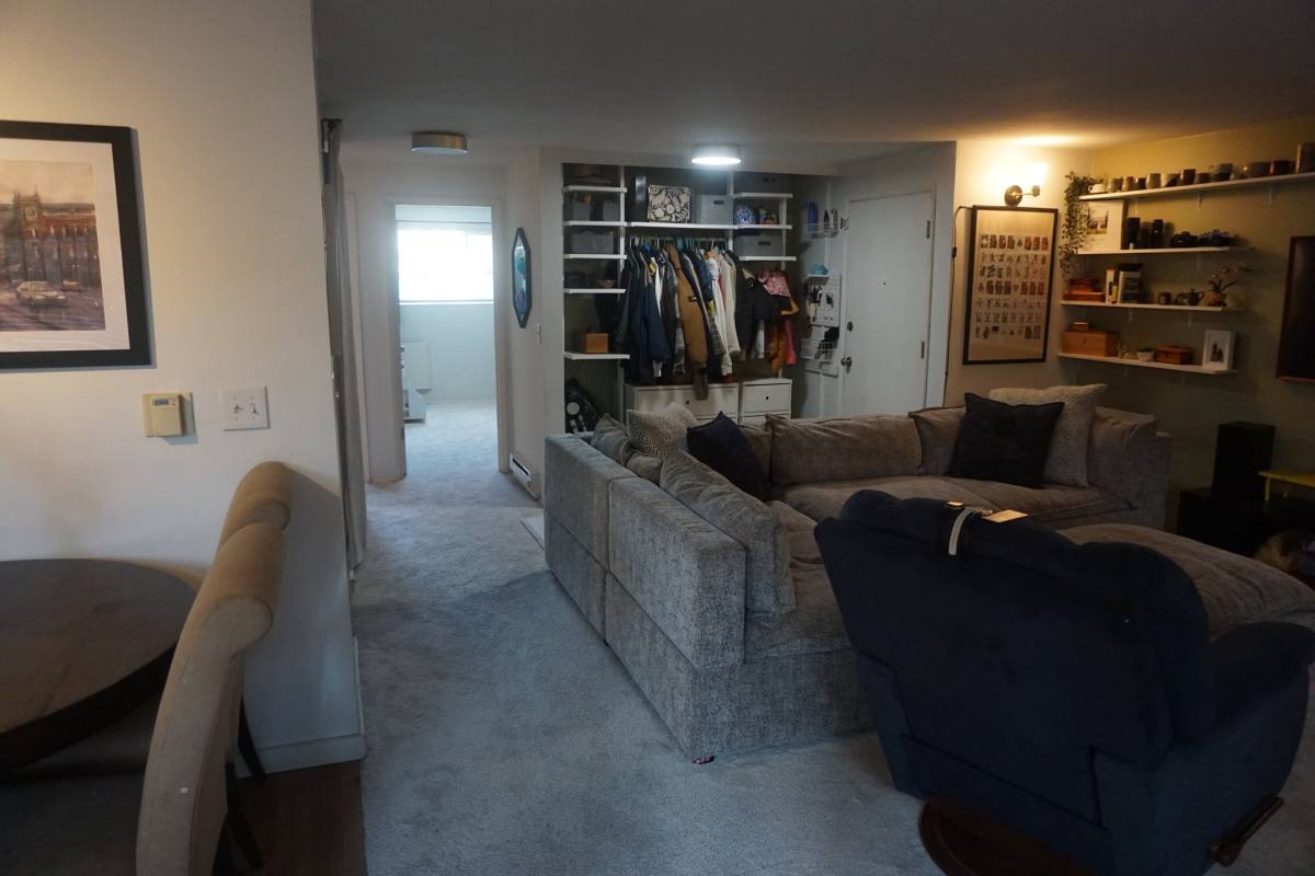 Apartment for rent at 13350 37th Ave S #1, Seattle, WA 98168