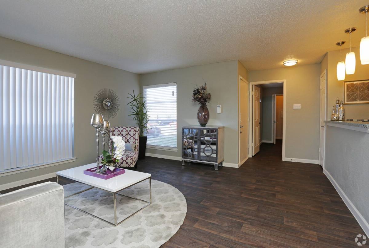 Apartment for rent at 724 Polk Dr #124, Arlington, TX 76011
