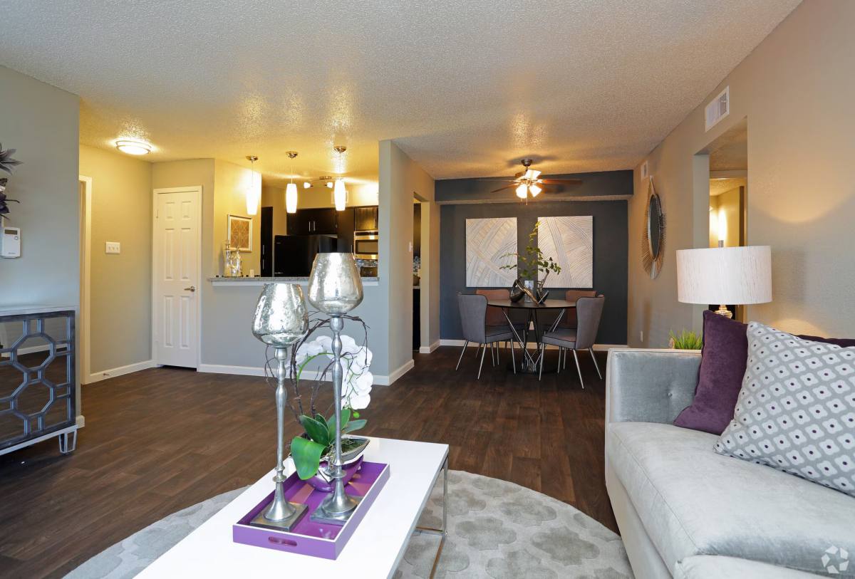 Apartment for rent at 724 Polk Dr #124, Arlington, TX 76011