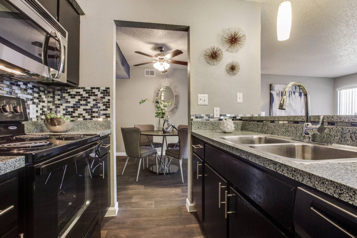 Apartment for rent at 724 Polk Dr #124, Arlington, TX 76011