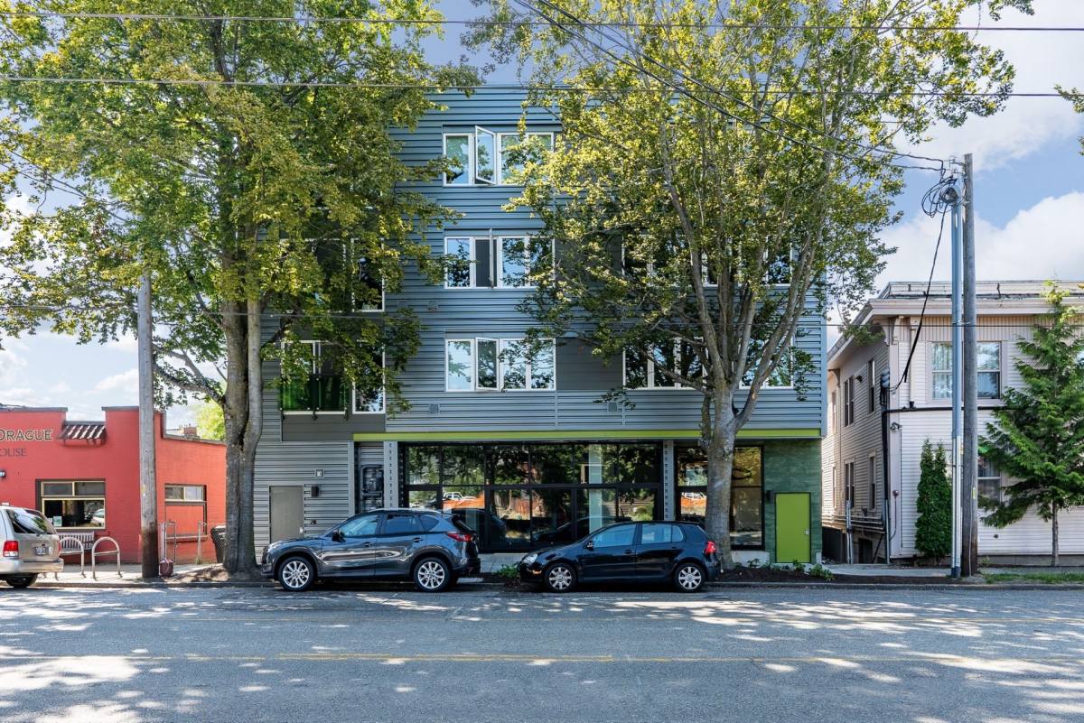 Apartment for rent at 3309 Beacon Ave S, Seattle, WA 98144