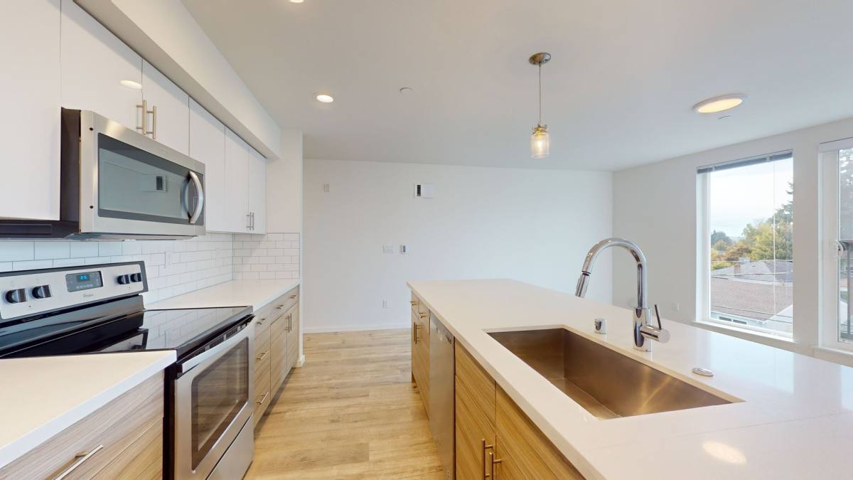 Apartment for rent at 3309 Beacon Ave S, Seattle, WA 98144