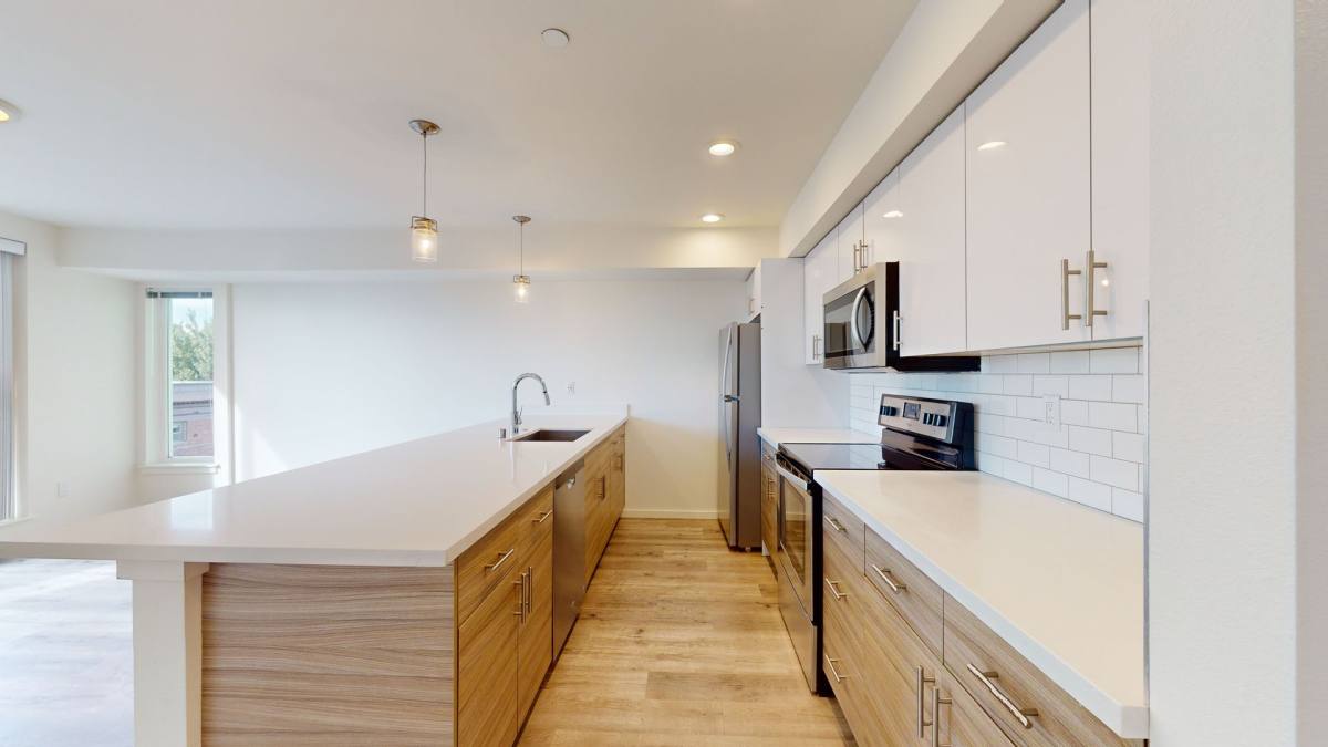 Apartment for rent at 3309 Beacon Ave S, Seattle, WA 98144