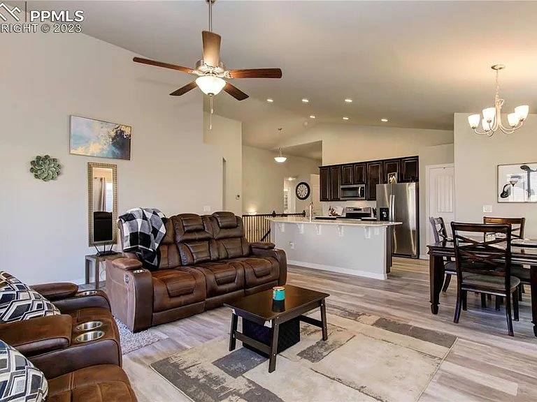 House for rent at 6512 Tillamook St, Colorado Springs, CO 80925