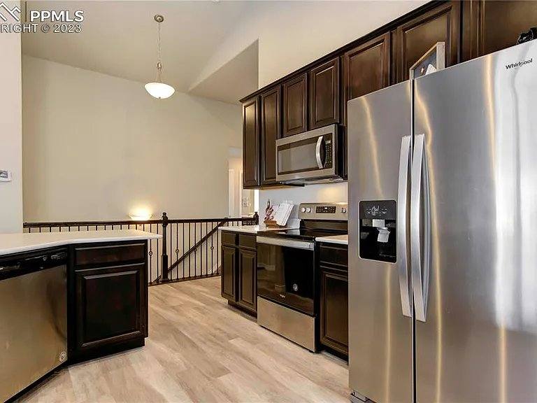 House for rent at 6512 Tillamook St, Colorado Springs, CO 80925