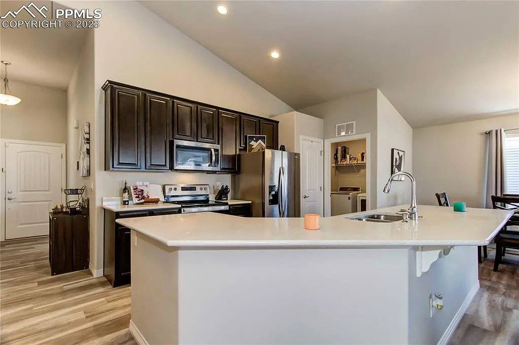 House for rent at 6512 Tillamook St, Colorado Springs, CO 80925