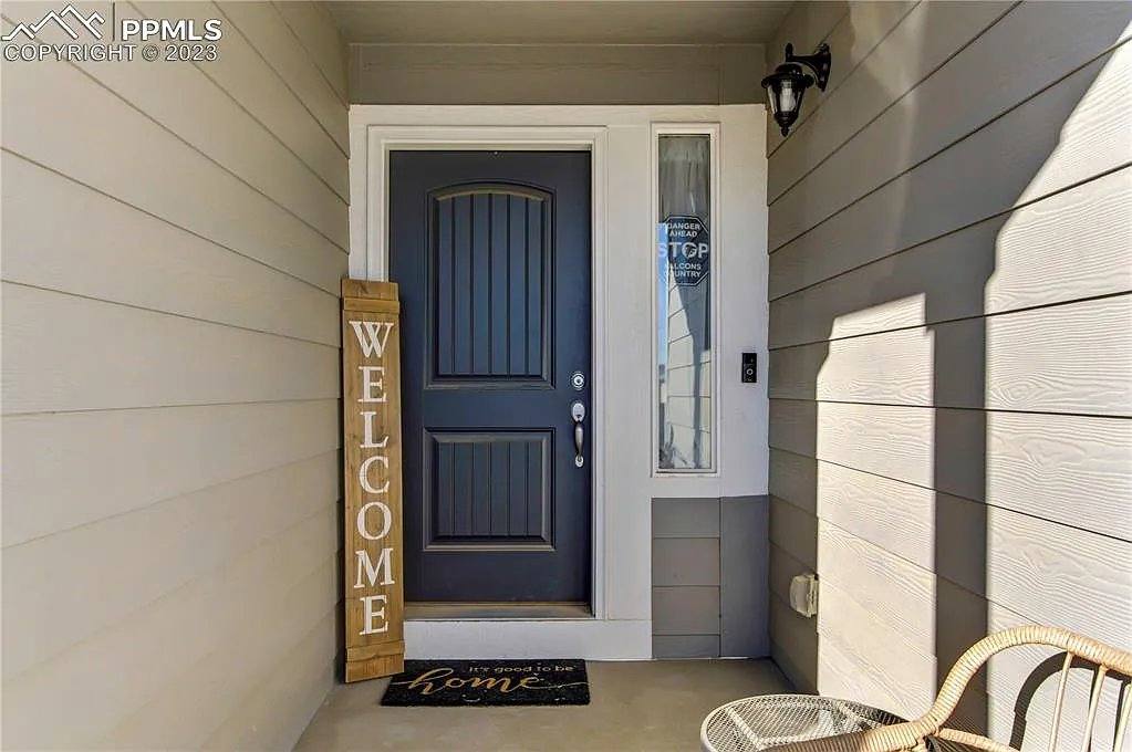 House for rent at 6512 Tillamook St, Colorado Springs, CO 80925