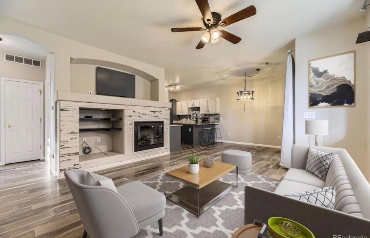 Condo for rent at 22520 E Ontario Dr #101, Aurora, CO 80016
