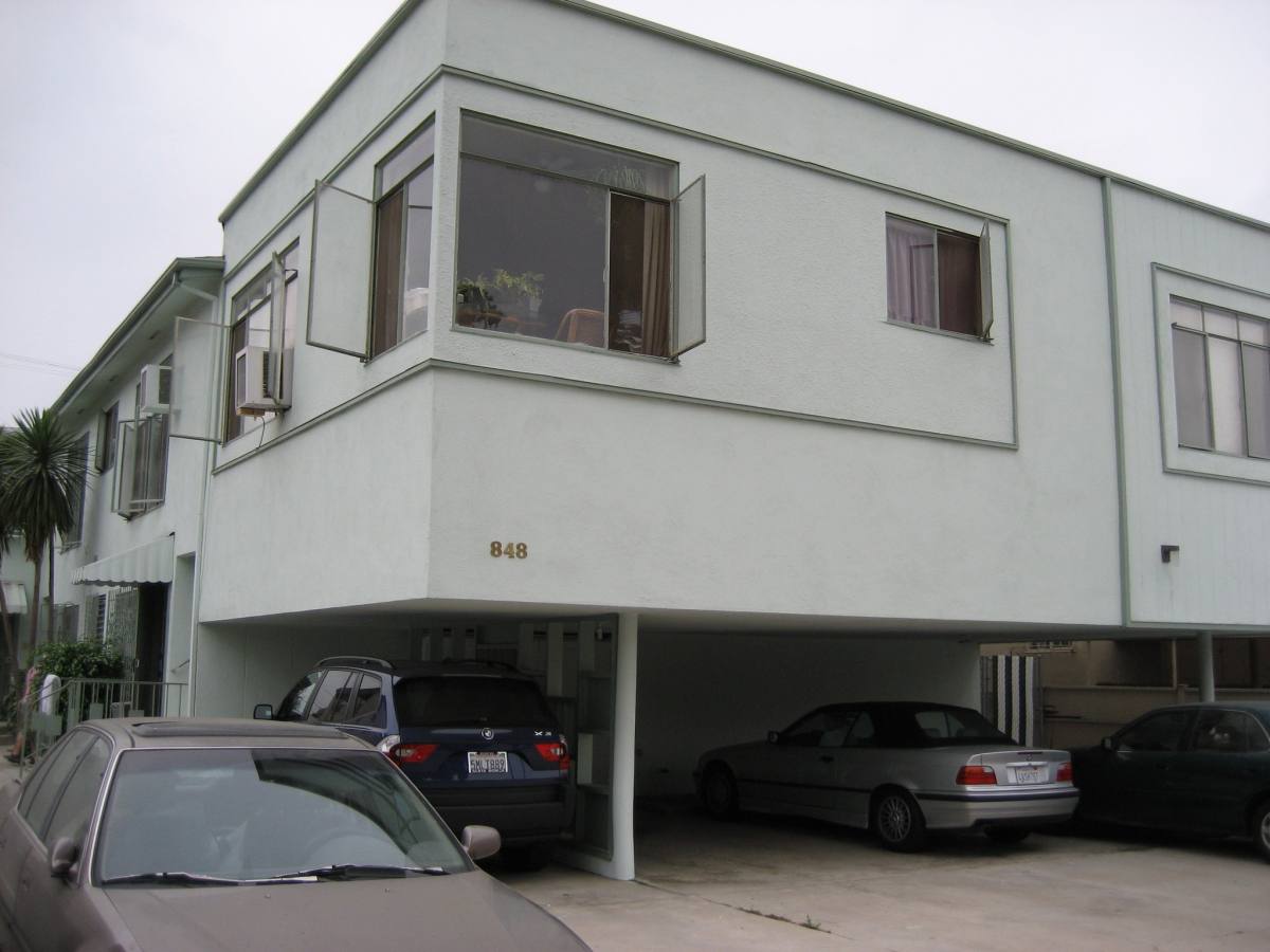 Apartment for rent at 848 S Sherbourne Dr #6, Los Angeles, CA 90035