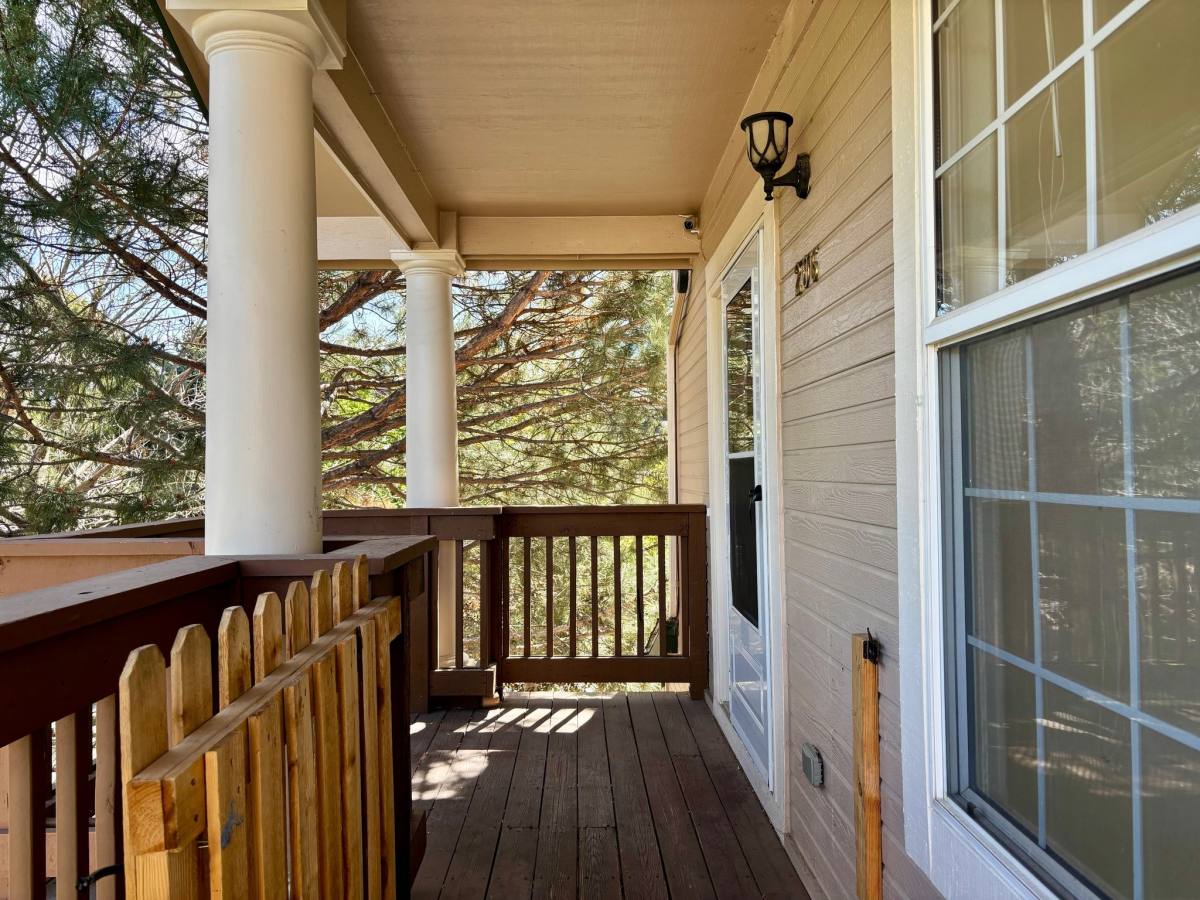 Condo for rent at 3995 S Dillon Way #206, Aurora, CO 80014