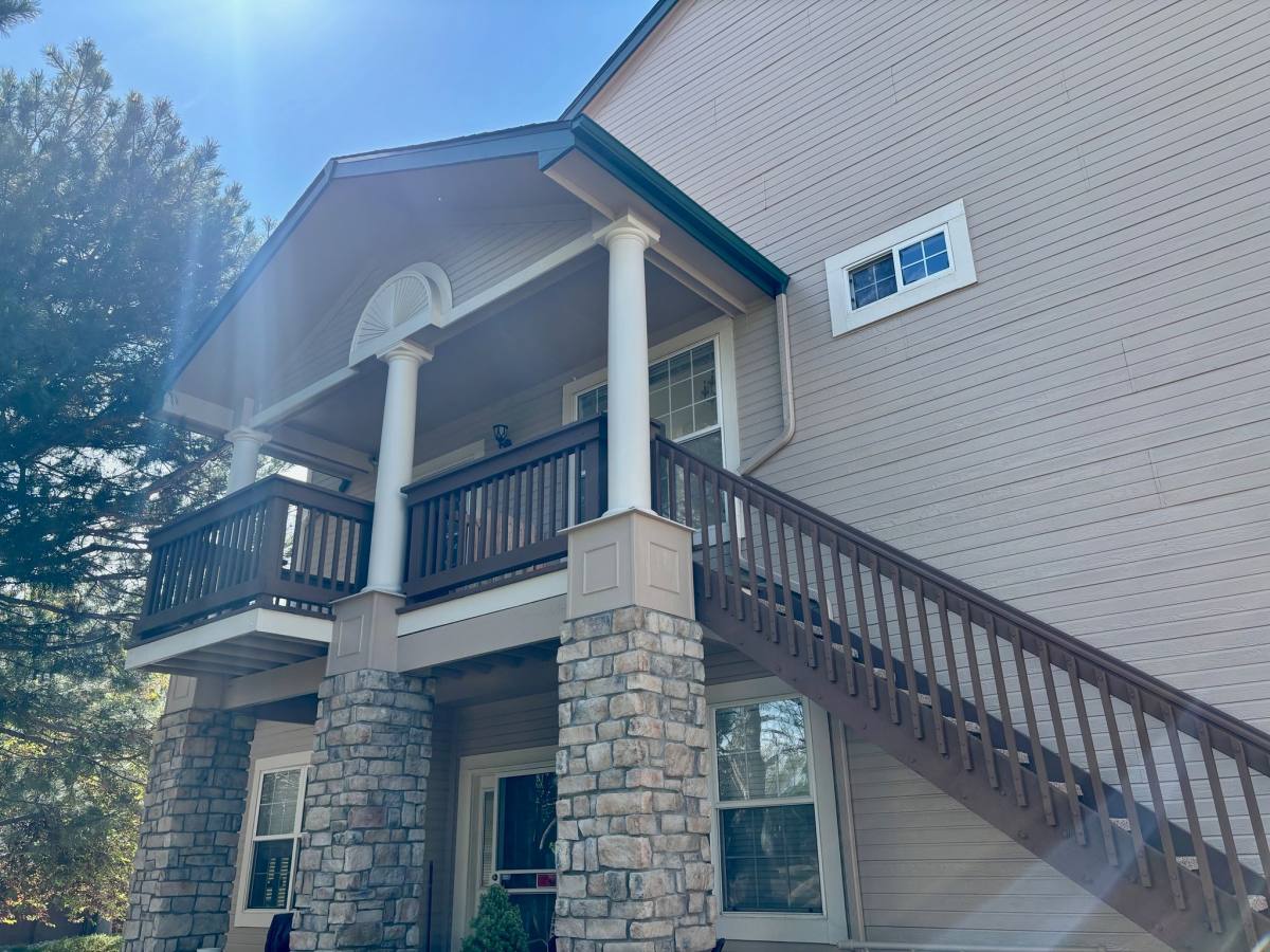 Condo for rent at 3995 S Dillon Way #206, Aurora, CO 80014