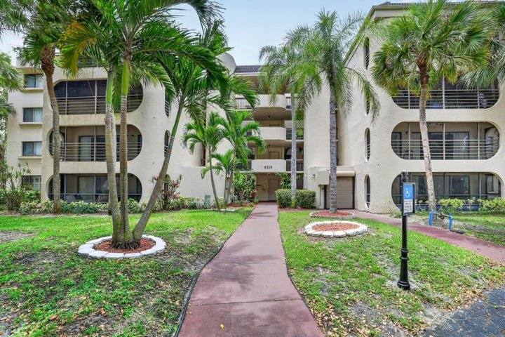 Condo for rent at 6328 W Longboat Lane #101, Boca Raton, FL 33433