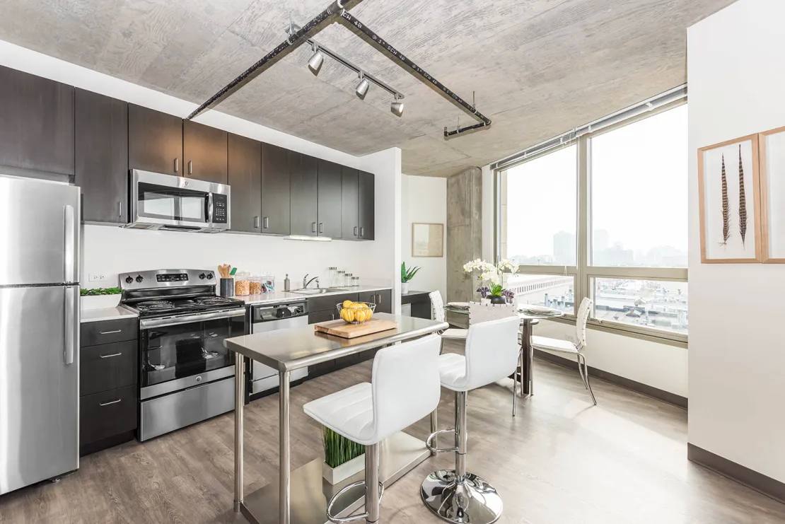 Apartment for rent at 3218 N Clark St, Chicago, IL 60657