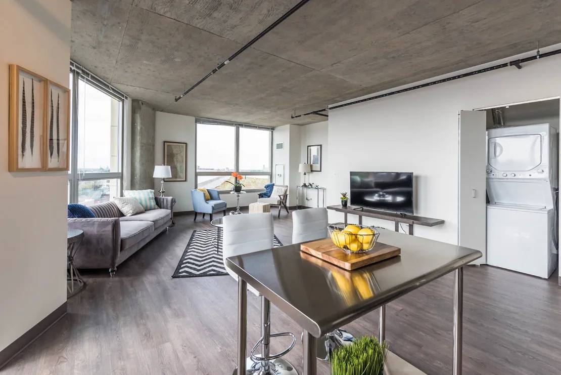 Apartment for rent at 3218 N Clark St, Chicago, IL 60657