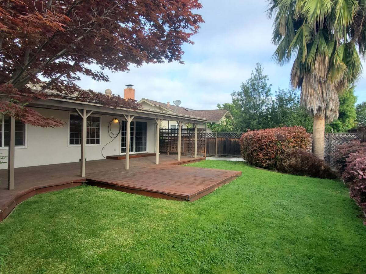 House for rent at 5838 Corumba Court, San Jose, CA 95120