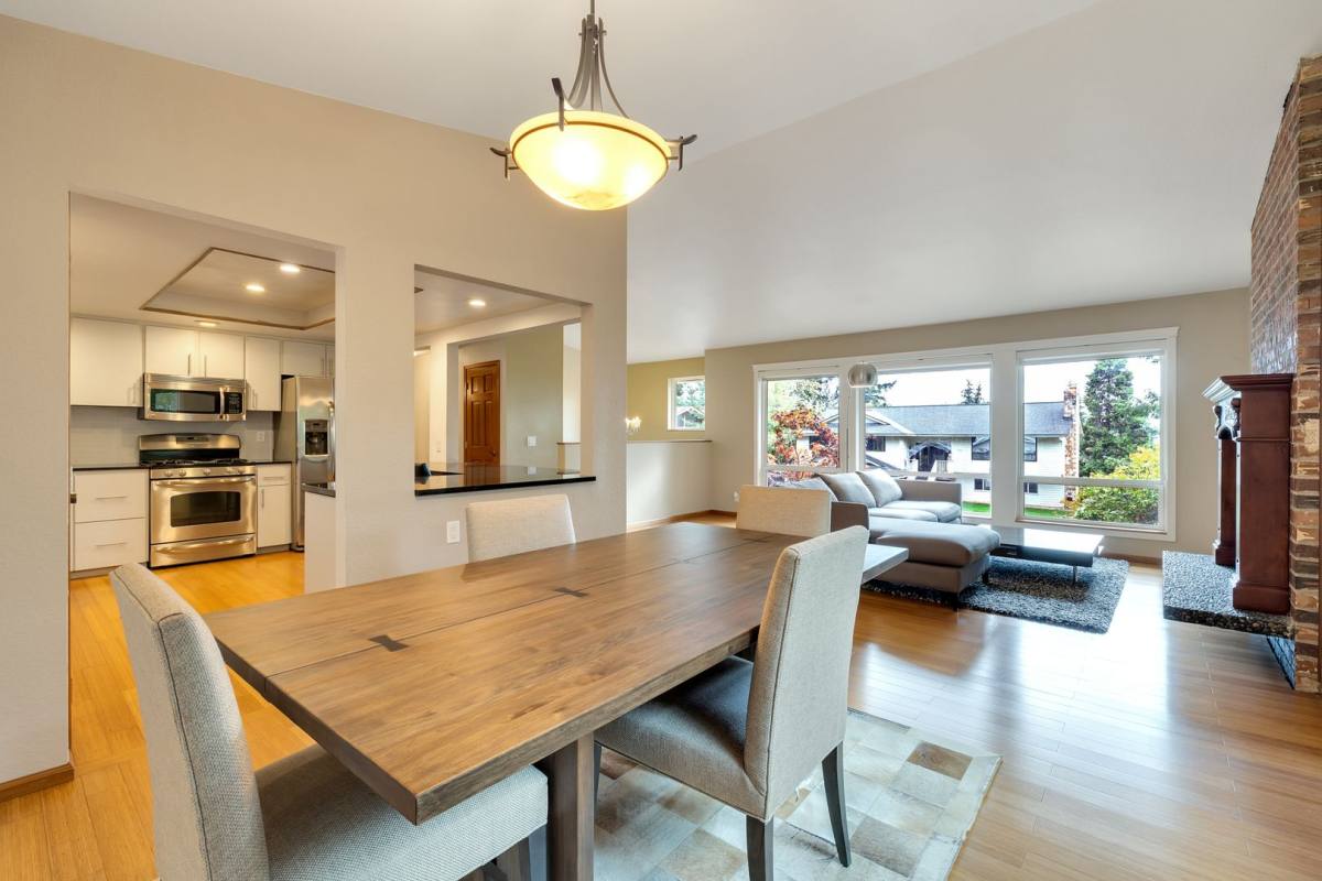 House for rent at 1534 5th Place, Kirkland, WA 98033
