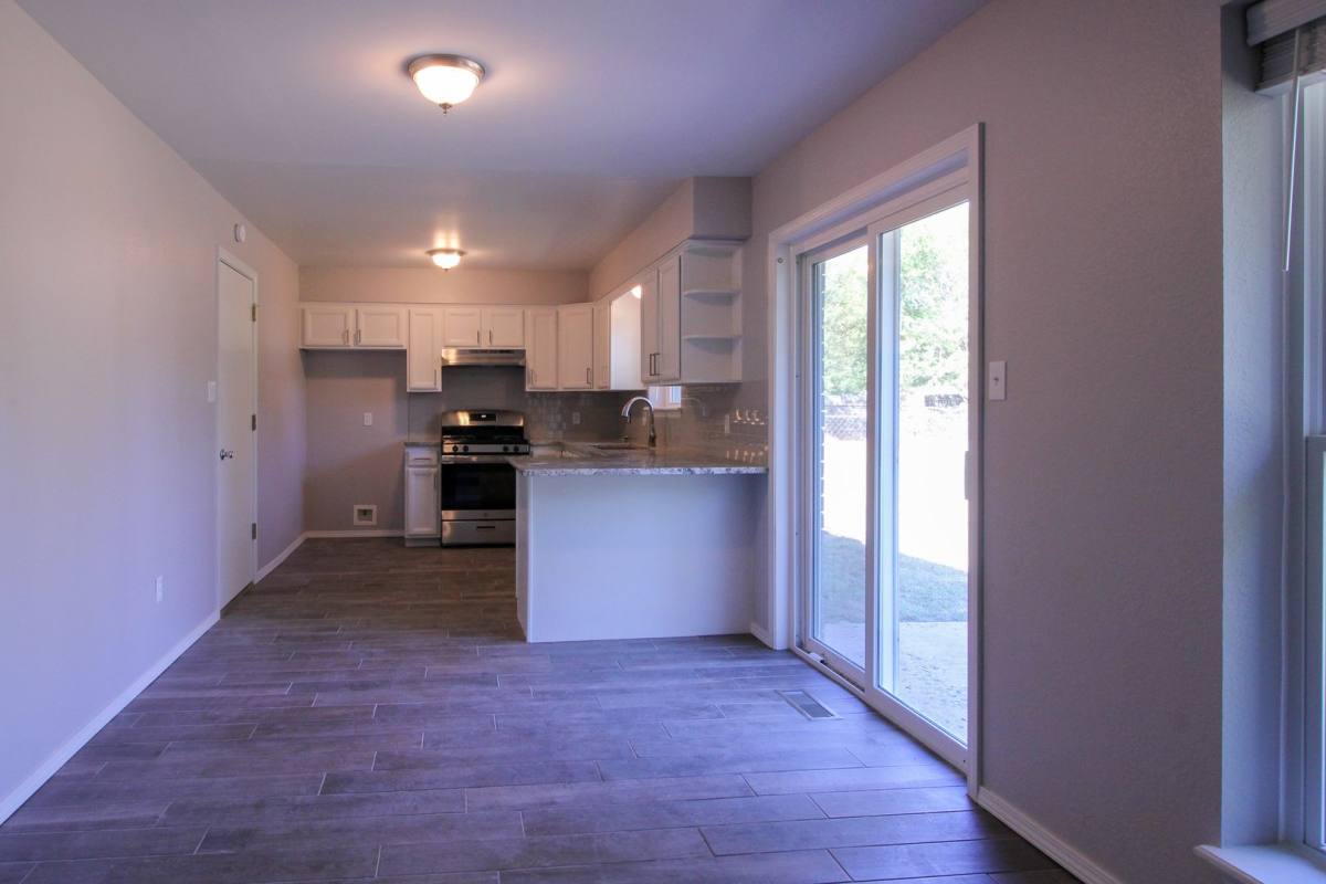 House for rent at 13743 S Fern St, Glenpool, OK 74033