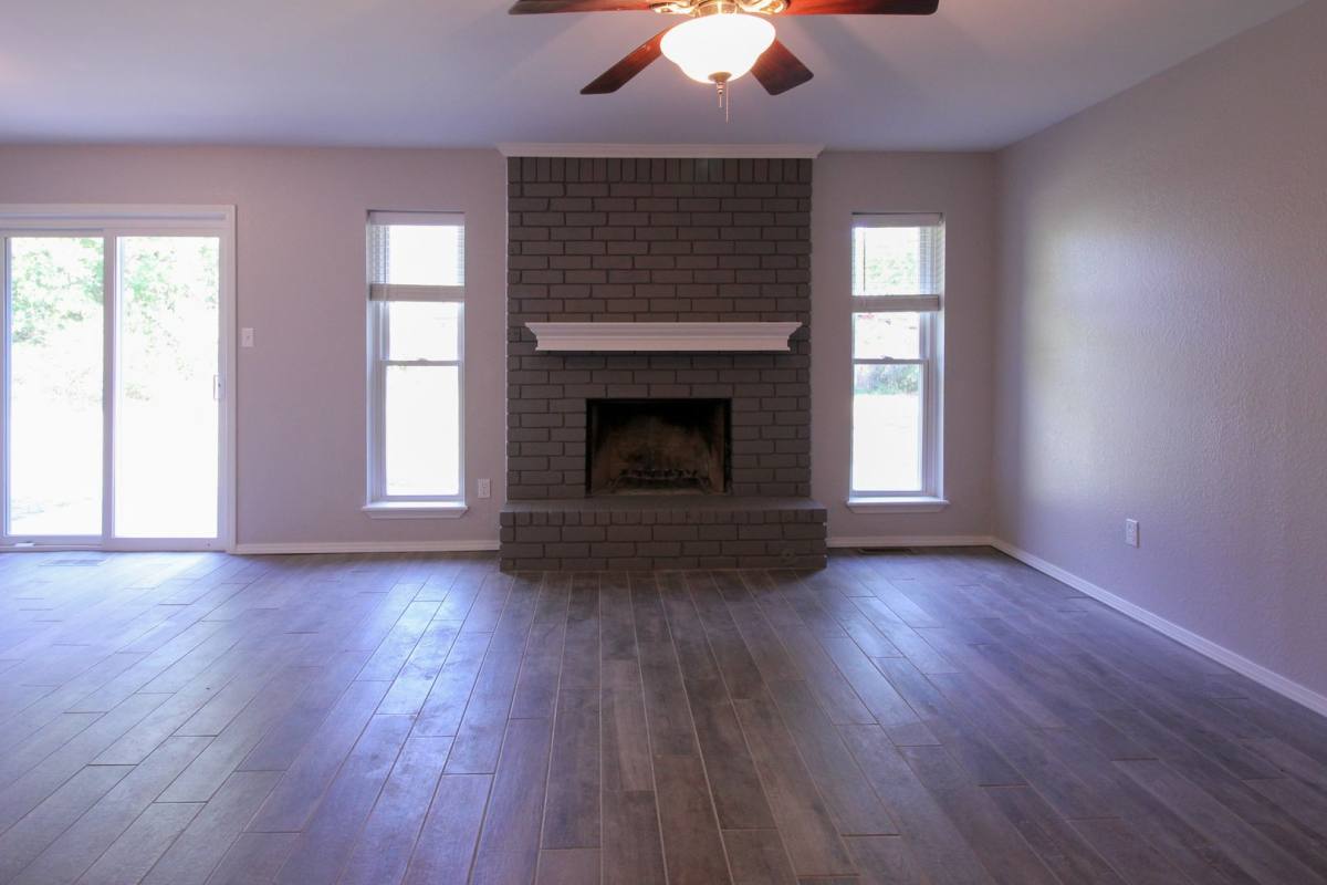 House for rent at 13743 S Fern St, Glenpool, OK 74033