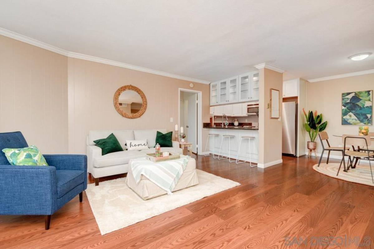 Condo for rent at 5710 Baltimore Dr, La Mesa, CA 91942
