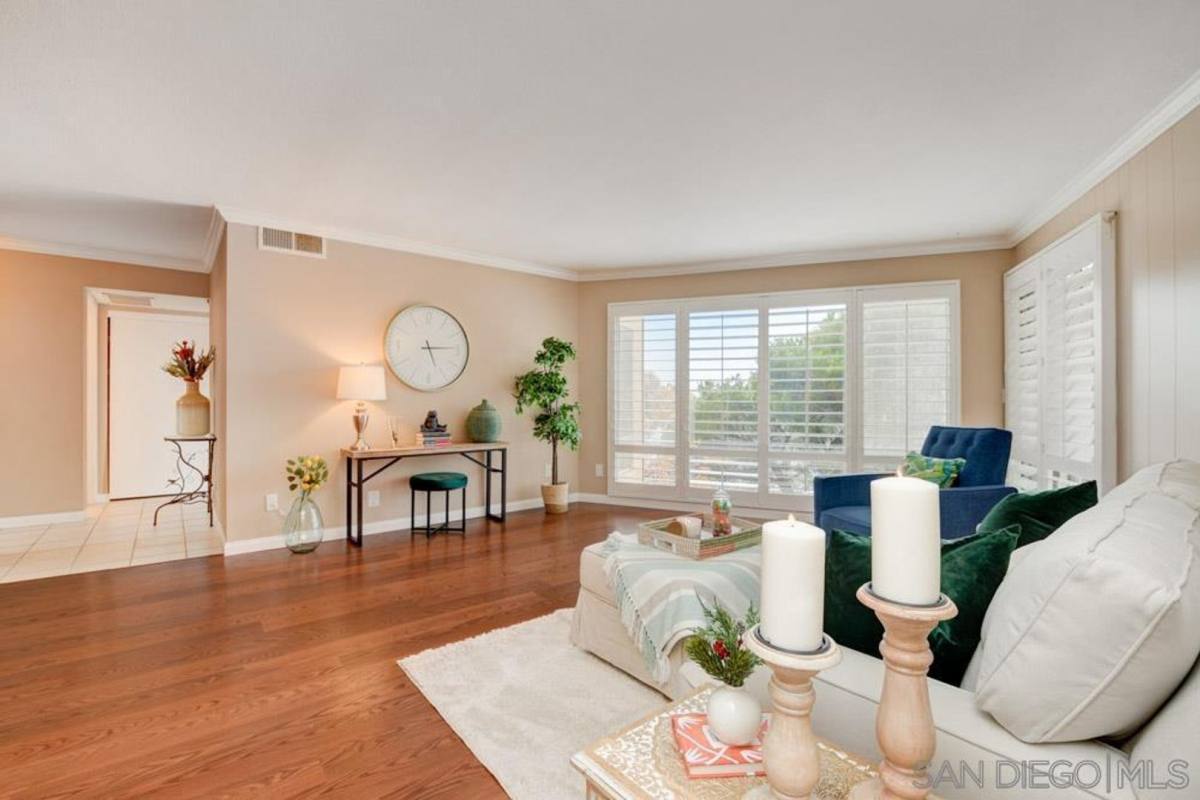 Condo for rent at 5710 Baltimore Dr, La Mesa, CA 91942