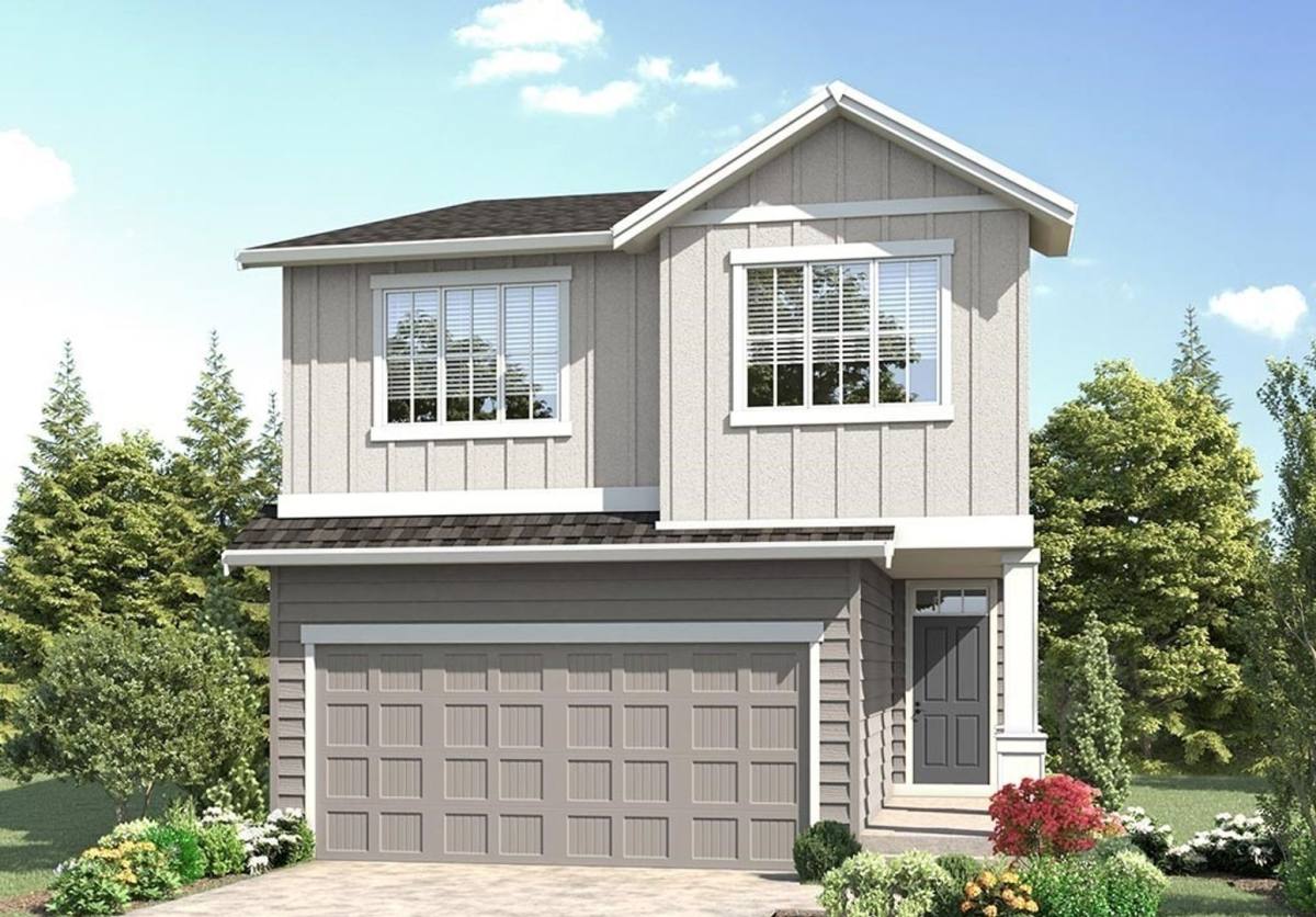 House for rent at 18747 108th Ave E, Puyallup, WA 98374