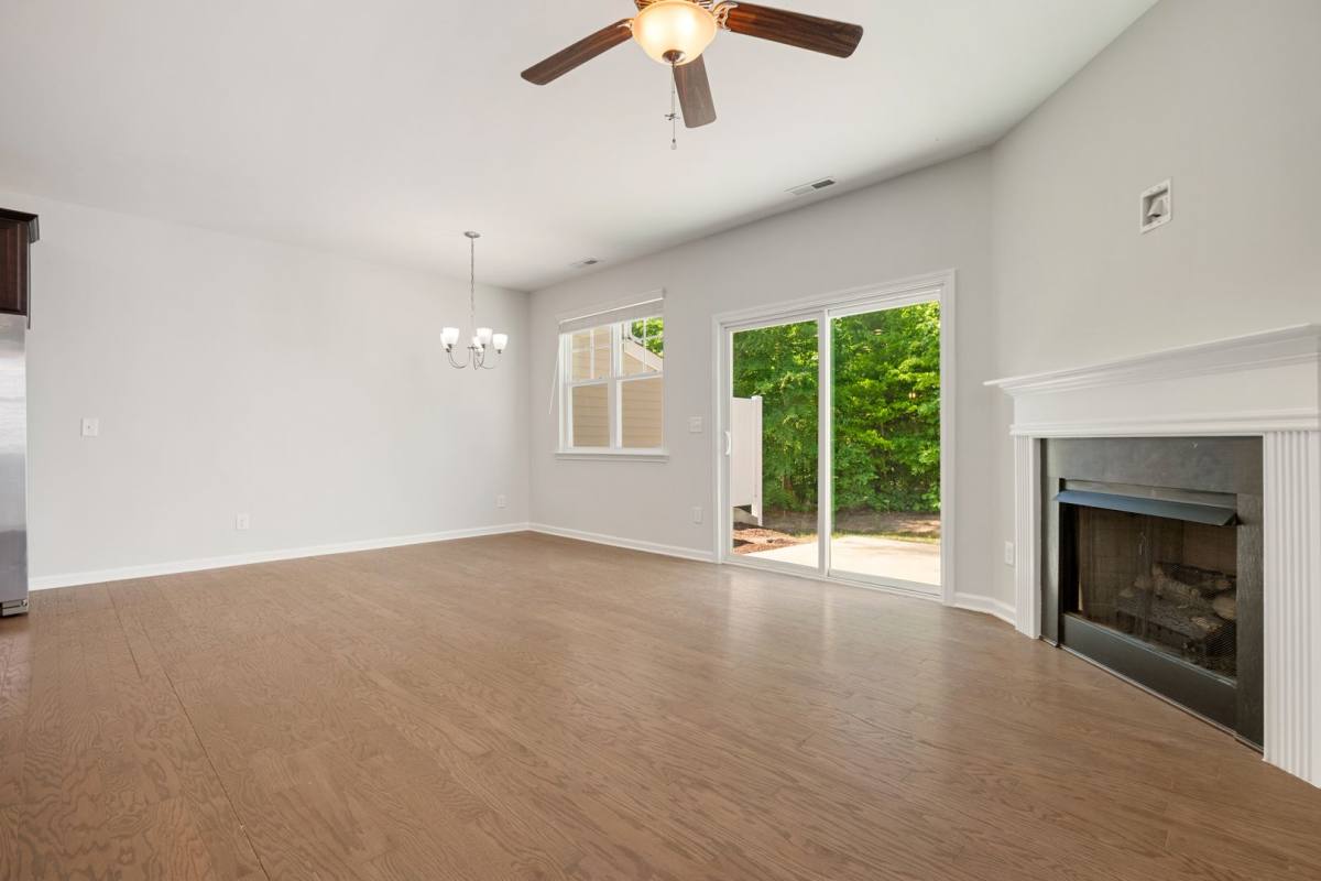 Townhouse for rent at 113 Zante Currant Rd, Durham, NC 27703