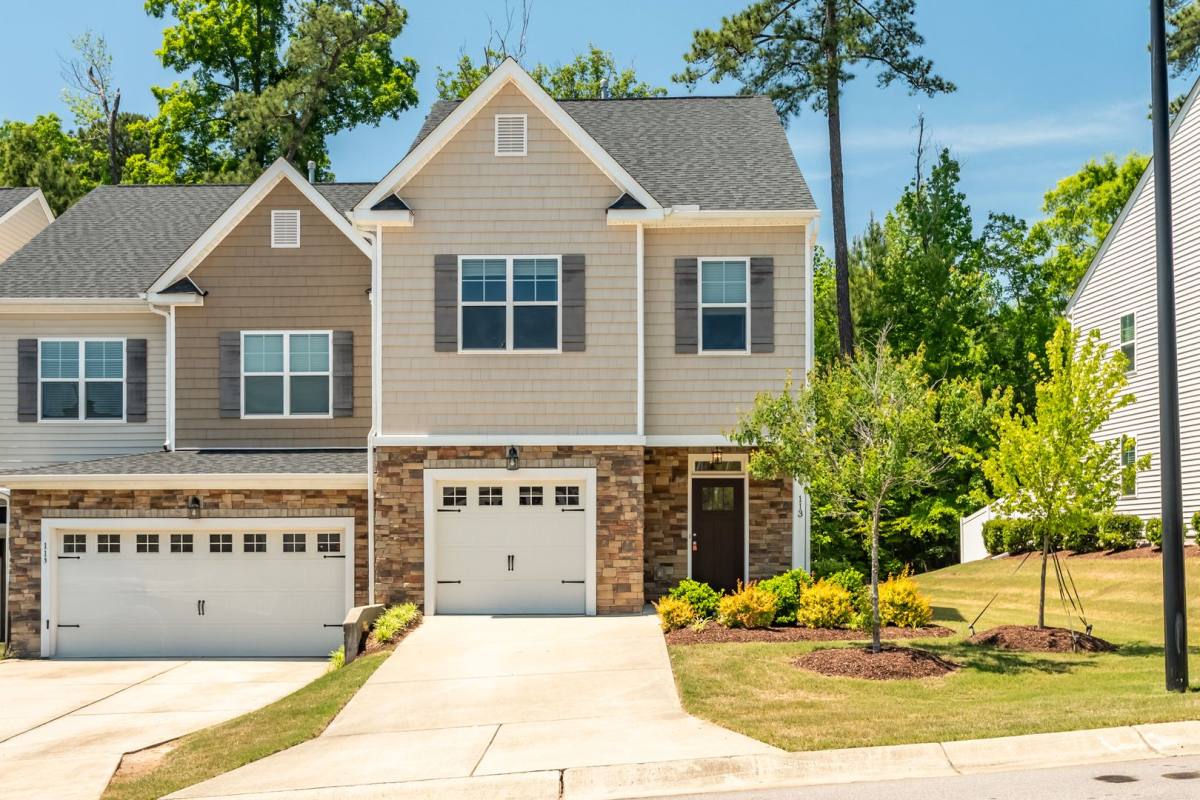 Townhouse for rent at 113 Zante Currant Rd, Durham, NC 27703