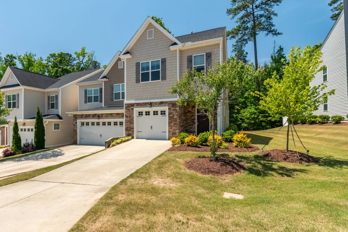Townhouse for rent at 113 Zante Currant Rd, Durham, NC 27703
