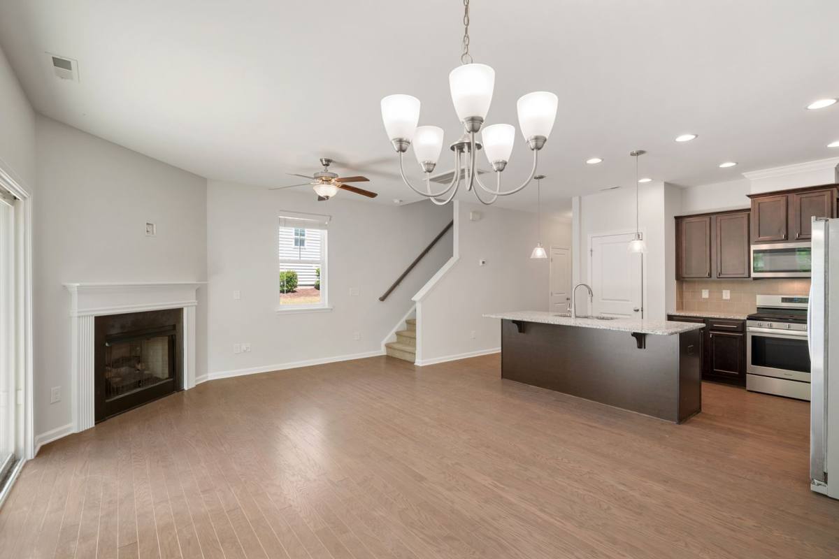 Townhouse for rent at 113 Zante Currant Rd, Durham, NC 27703