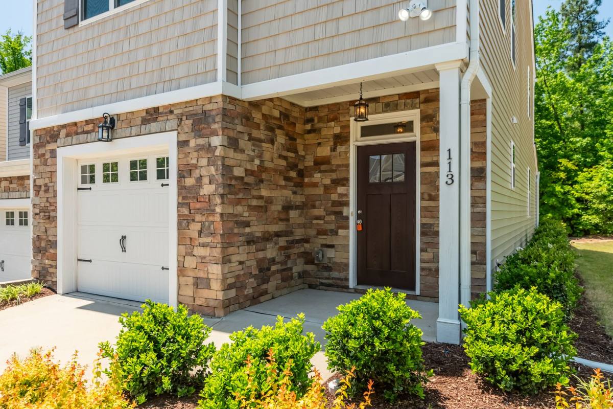Townhouse for rent at 113 Zante Currant Rd, Durham, NC 27703