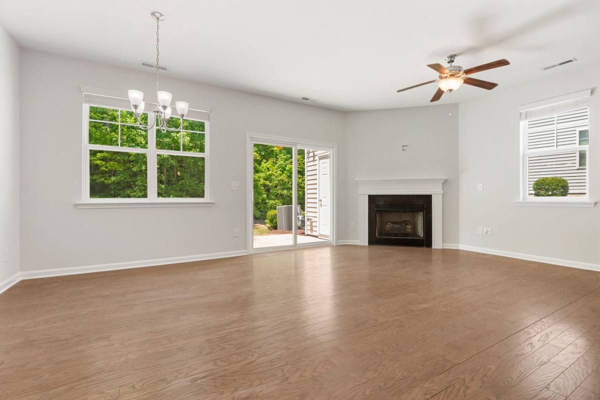 Townhouse for rent at 113 Zante Currant Rd, Durham, NC 27703