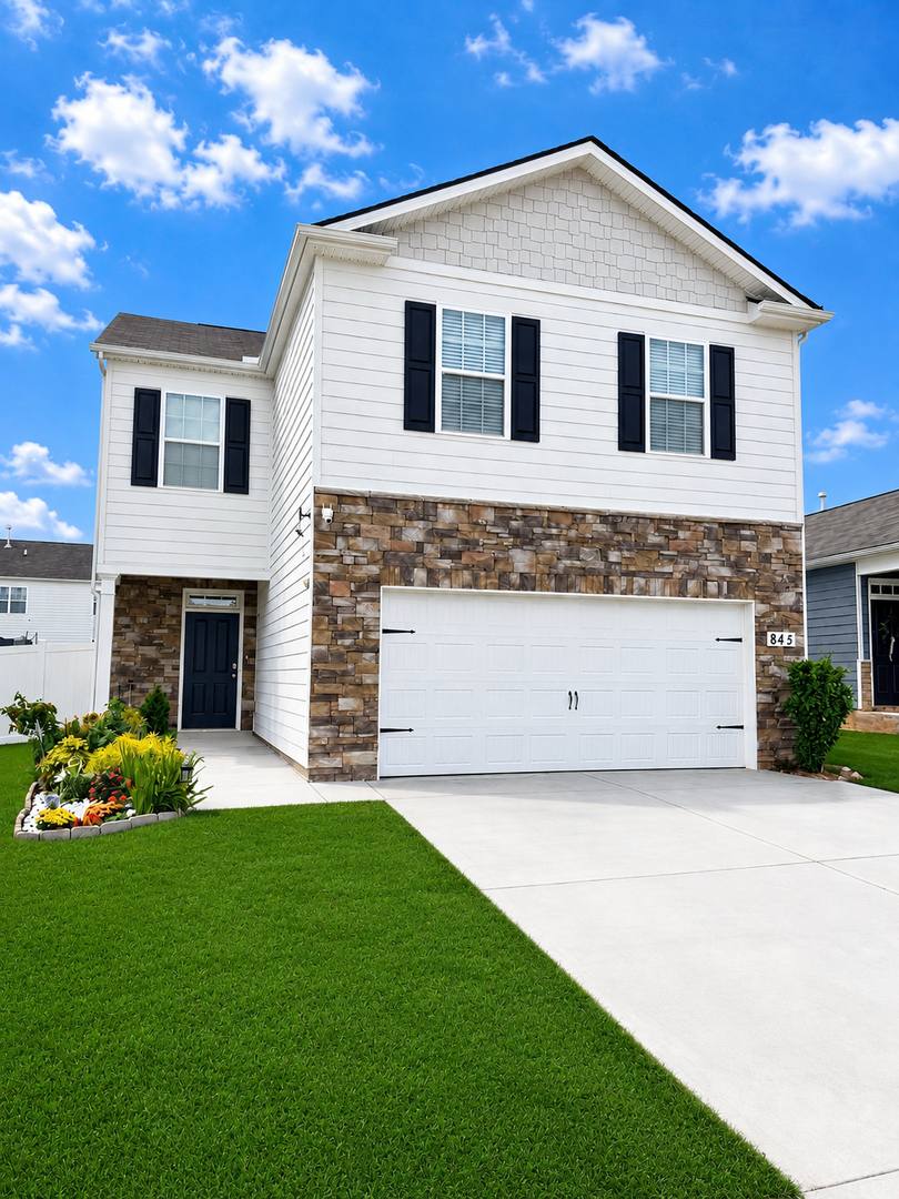 House for rent at 845 Long Leaf Rd, Lebanon, TN 37087