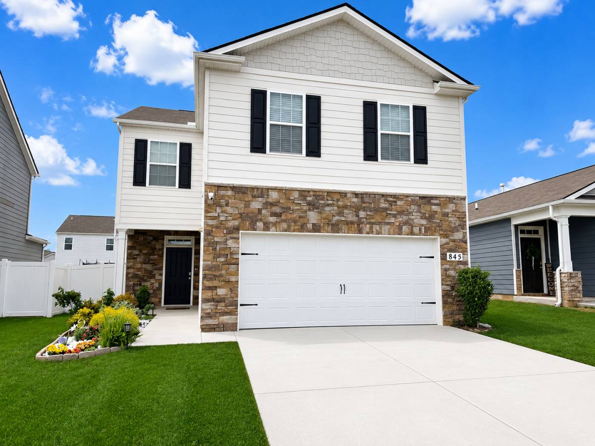 House for rent at 845 Long Leaf Rd, Lebanon, TN 37087