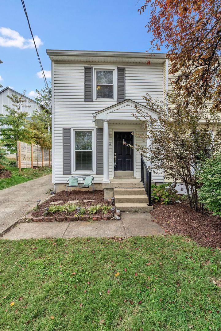 Townhouse for rent at 511 Nall Ave, Nashville, TN 37209