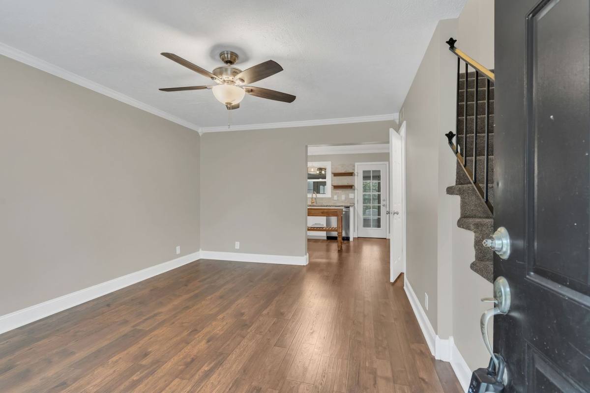 Townhouse for rent at 511 Nall Ave, Nashville, TN 37209