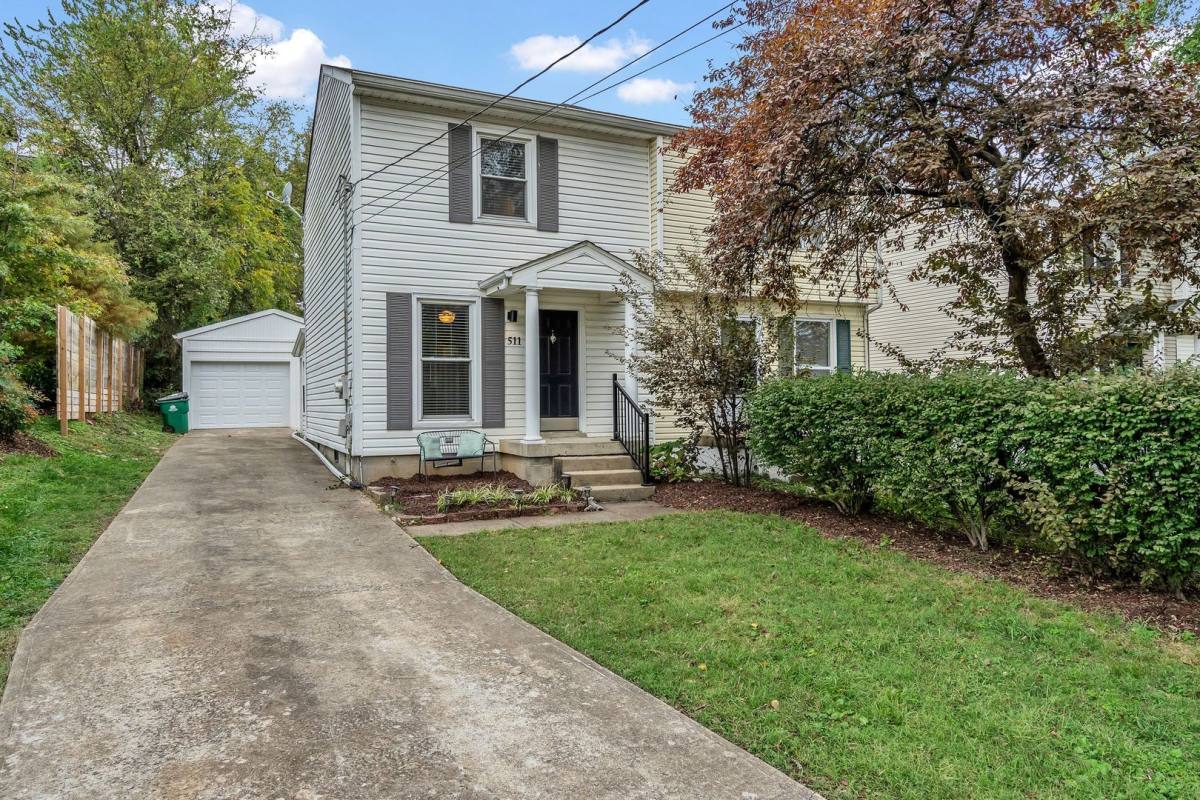 Townhouse for rent at 511 Nall Ave, Nashville, TN 37209