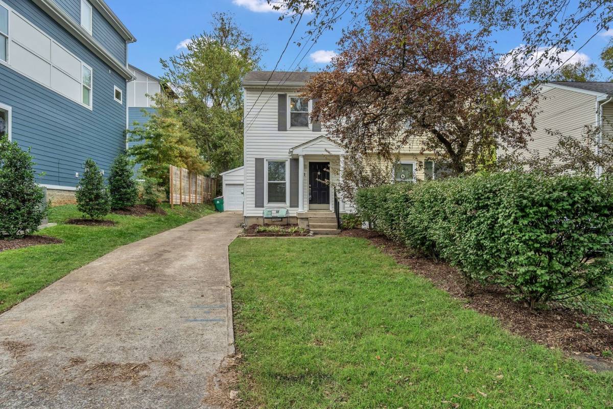 Townhouse for rent at 511 Nall Ave, Nashville, TN 37209