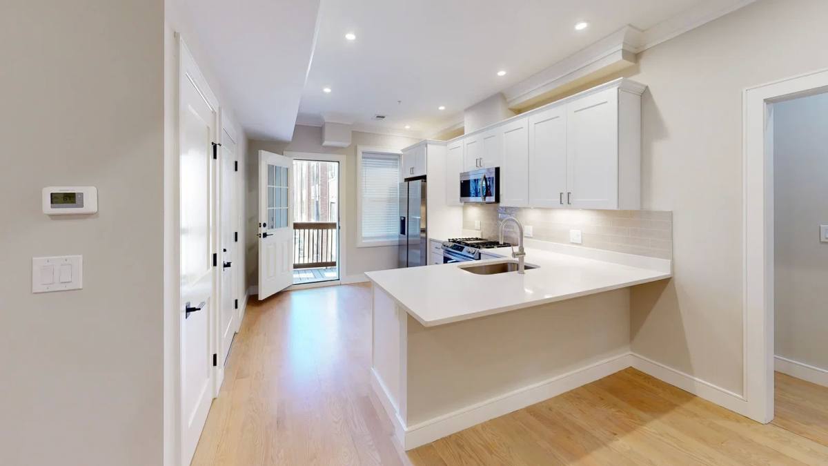 Apartment for rent at 161 Allston St #5, Allston, MA 02134