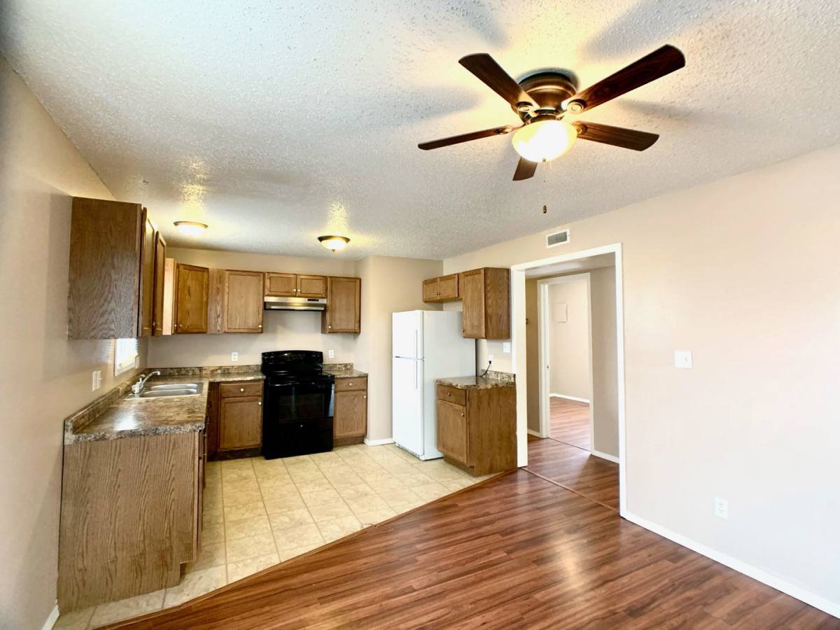 House for rent at 717 S 13th, Dodge City, KS 67801