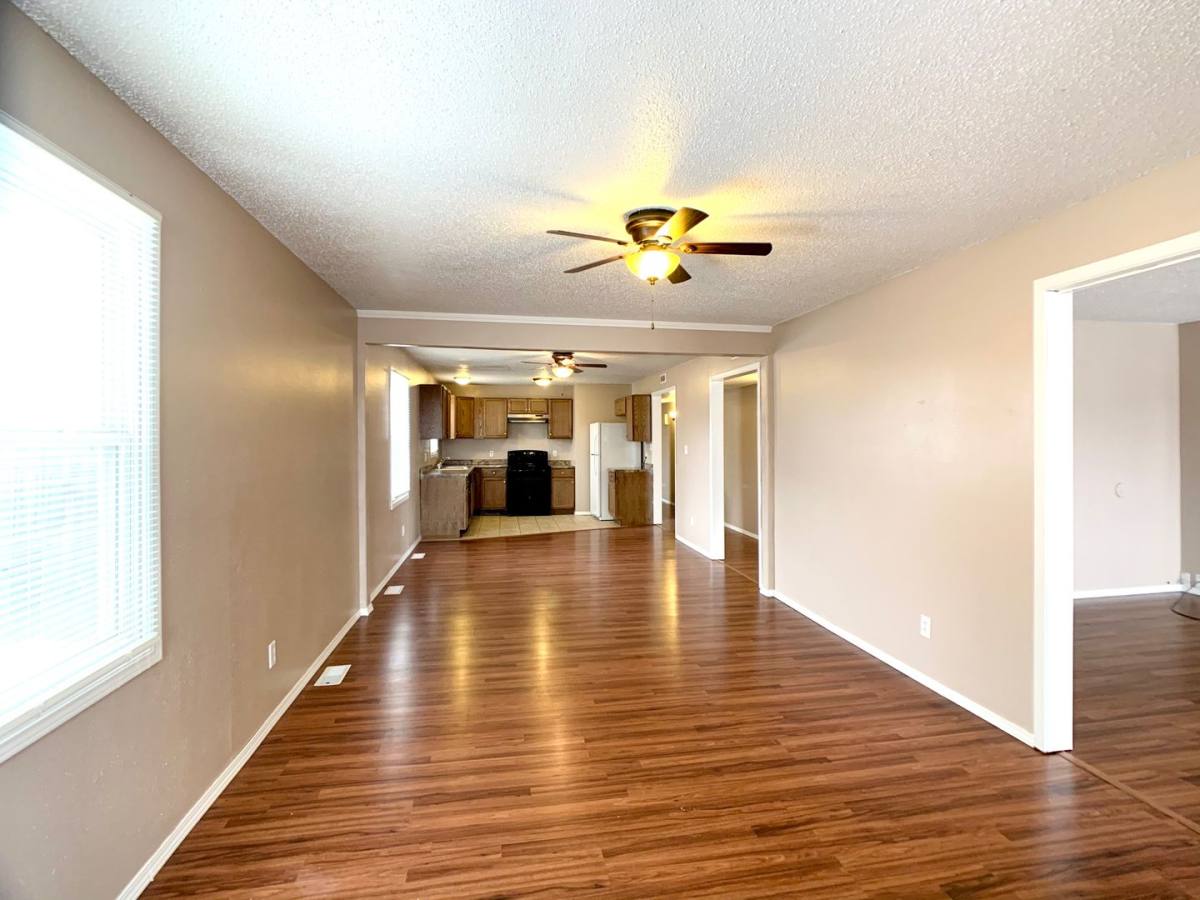 House for rent at 717 S 13th, Dodge City, KS 67801