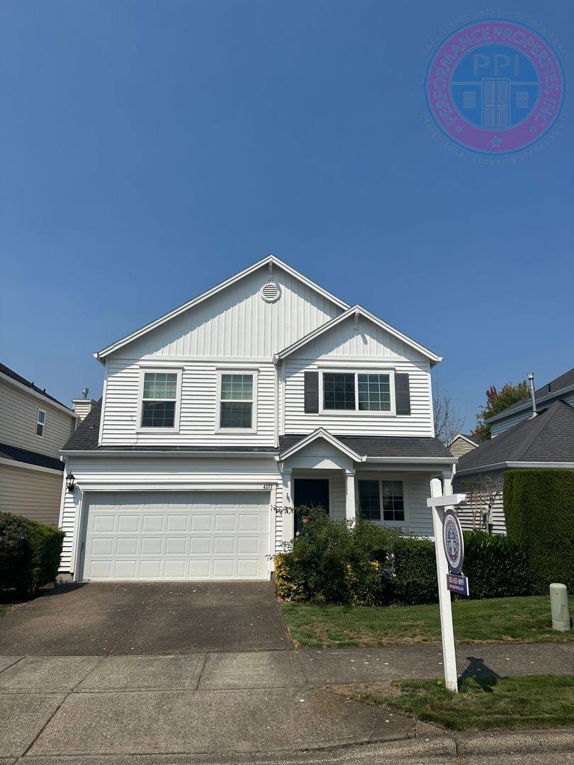 House for rent at 4377 NW Palmbrook Dr, Beaverton, OR 97006