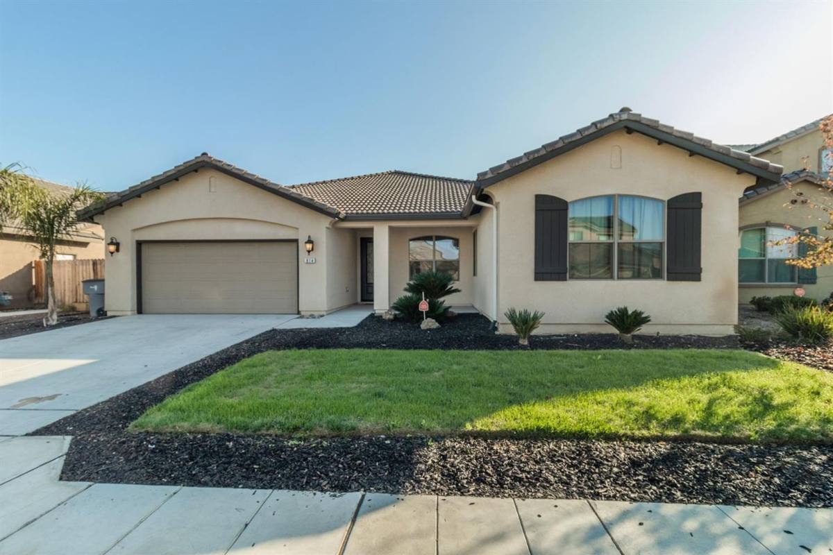 House for rent at 814 S Bliss Ave, Fresno, CA 93727