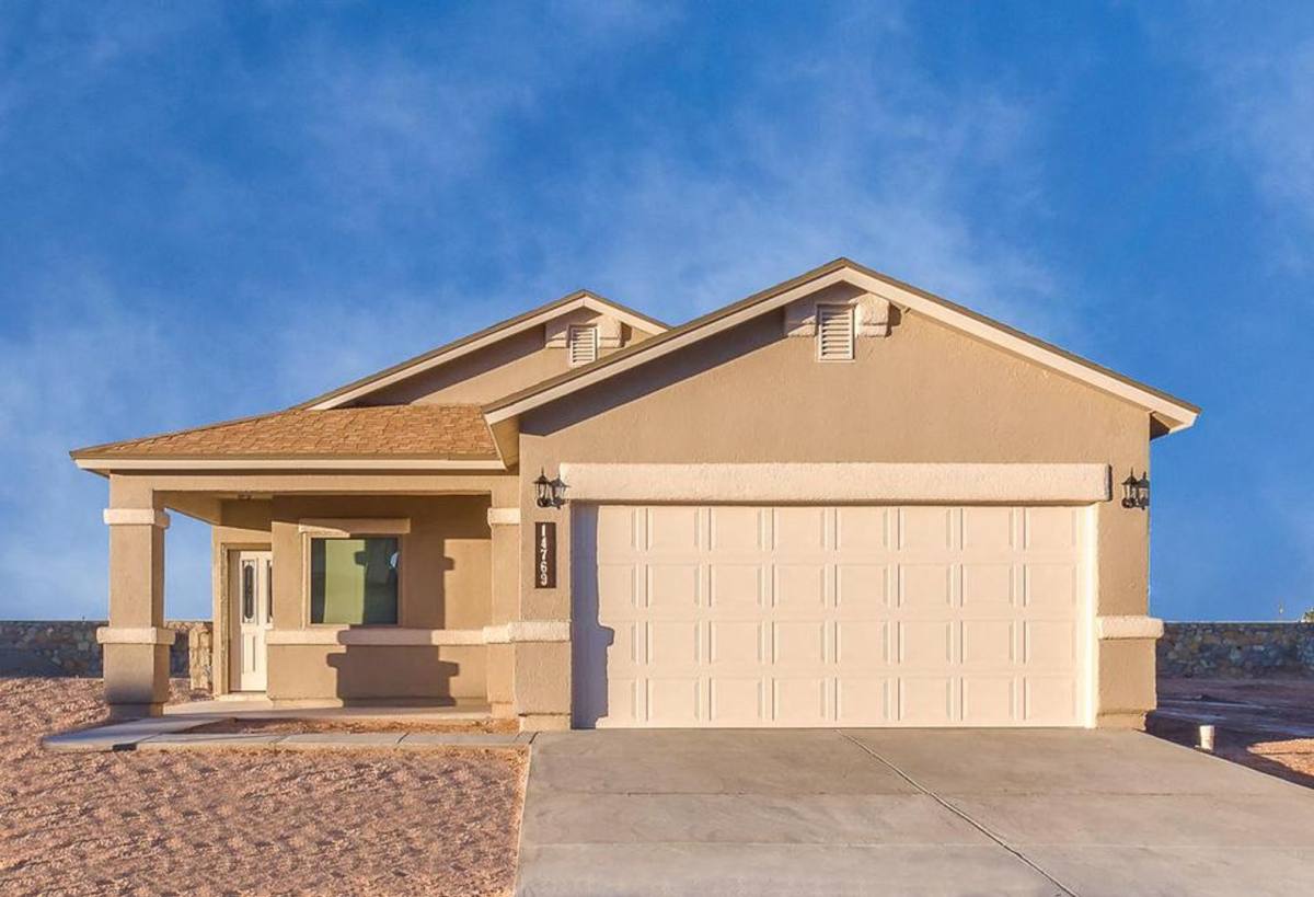 House for rent at 15125 Design Court, El Paso, TX 79938