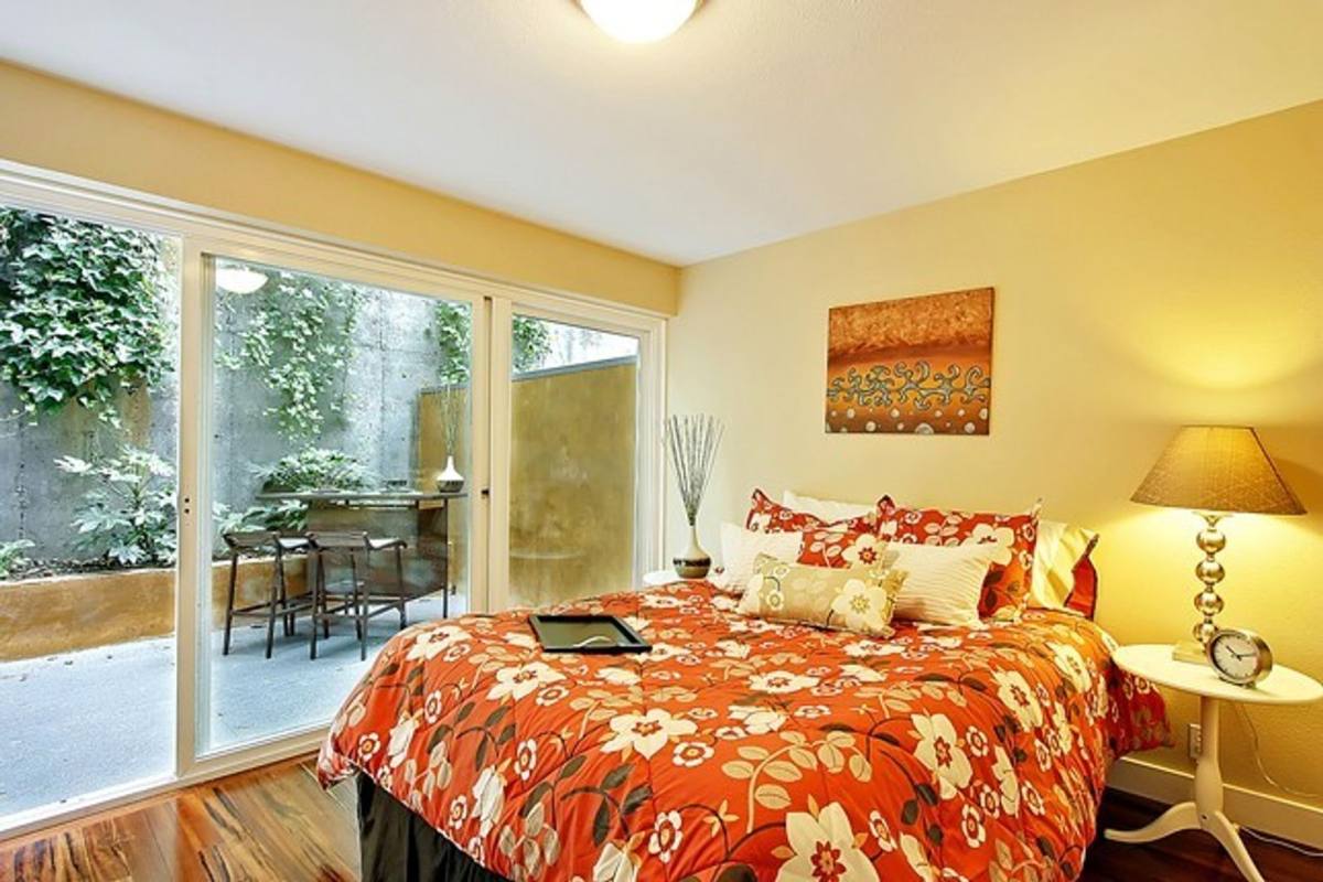 Condo for rent at 752 Bellevue Ave E, Seattle, WA 98102