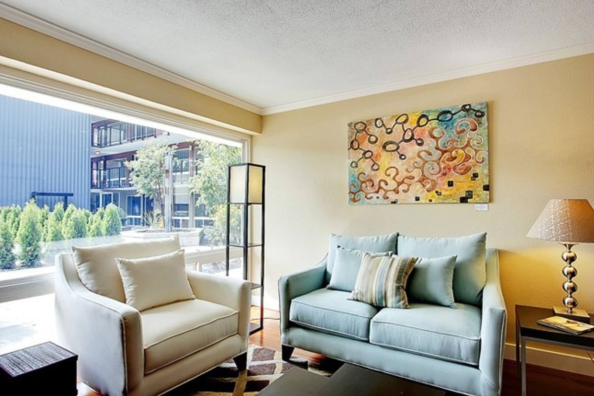 Condo for rent at 752 Bellevue Ave E, Seattle, WA 98102
