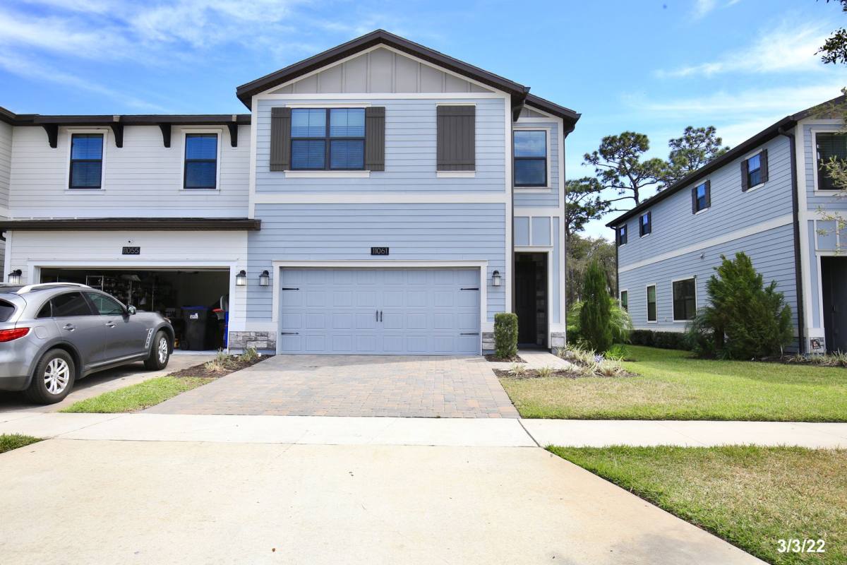 Townhouse for rent at 11061 Whistling Pine Way, Orlando, FL 32832